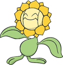 Pokemon GO Sunflora