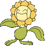 Pokemon GO Shiny Sunflora