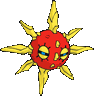 Pokemon GO Shiny Solrock