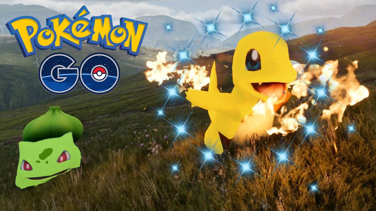 Pokémon Go Pokémon Shiny Nebulak Schillernd 