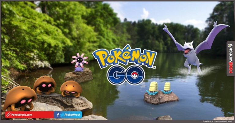 Rock Event Announced – Pokemon Go Adventure Week Starting from 24th May ...