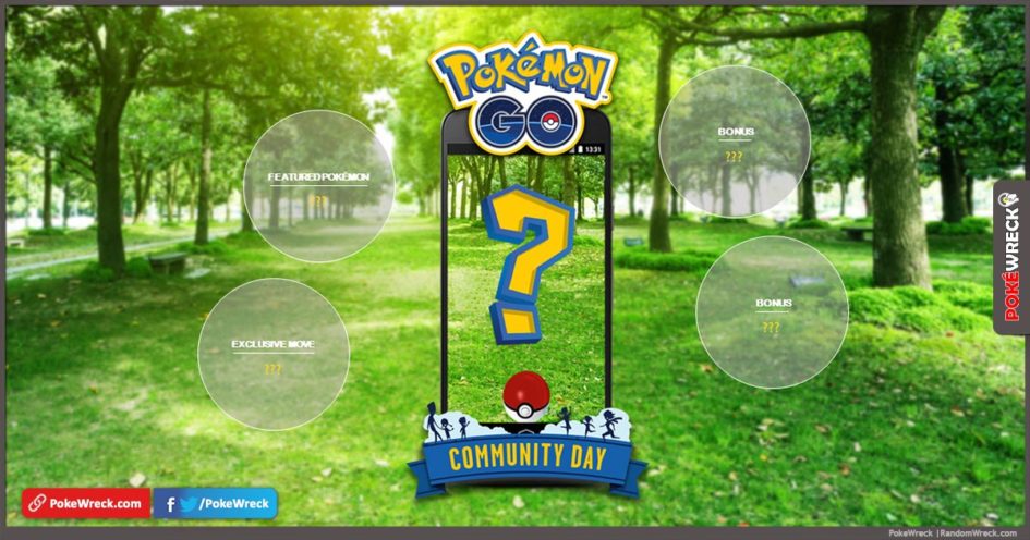Community Day Pattern
