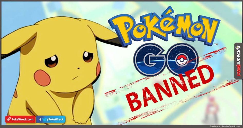 Pokemon GO Ban Wave