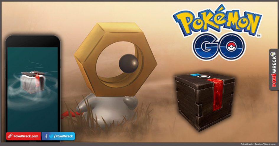 How to catch Meltan