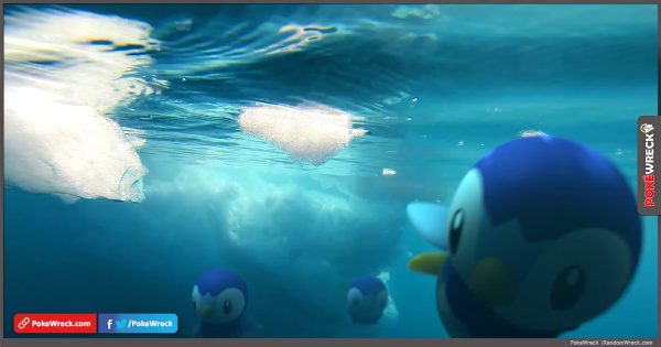 Sinnoh Region Live