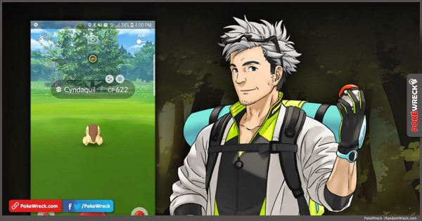 Cyndaquil Day Obervations