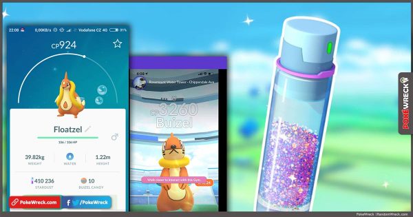 Stardust Blast Event