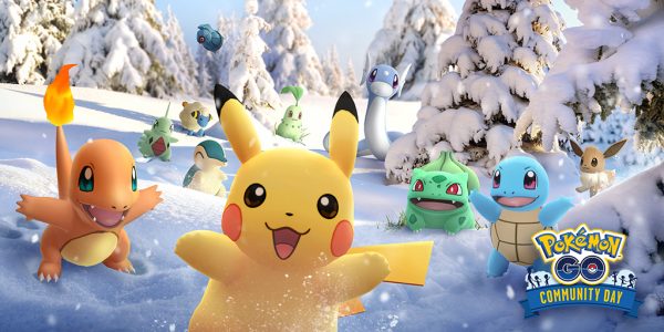 December Community Day