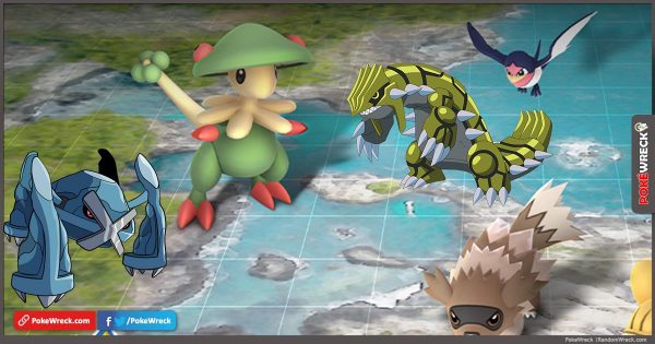Hoenn Celebration Event