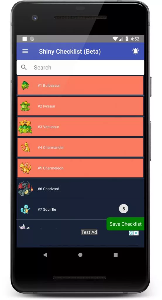 Go Field Guide Shiny Checklist Tool Is Now Live Pokewreck Go Field Guide Shiny Checklist Tool Is Now Live Pokewreck