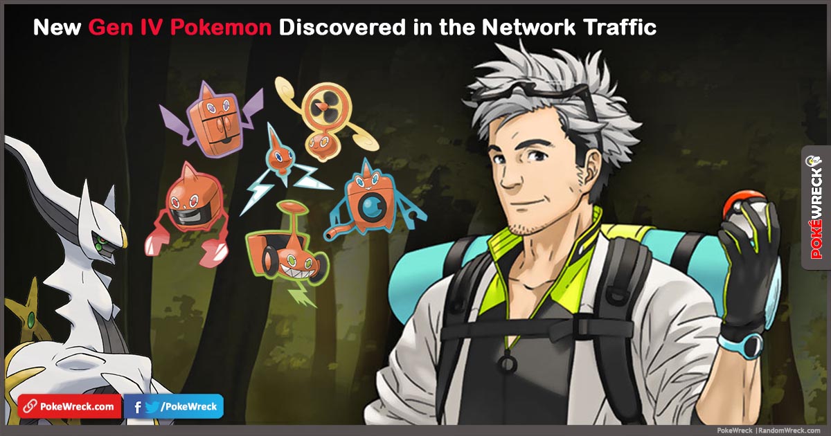Vazou: New Gen 4 Pokémon Mostramais pokemons com gêneros diferentes -  GiroNerd